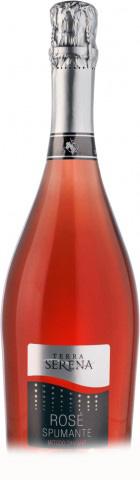 8010719001771 — Вино игристое Terra Serena Rosato Spumante розовое сухое 0.75 л 11%