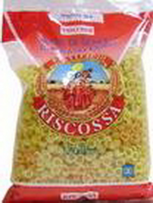 8011780094426 — Макароны RISCOSSA ракушки мини, 500г.