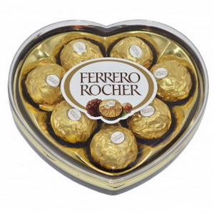 80176848 — Шоколадные конфеты FERRERO ROCHER