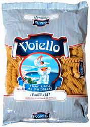 8076810000082 — Макаронные изделия Спиральки "Voiello", 500г