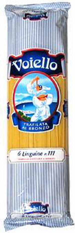 8076810201113 — Макаронные изделия Соломка "Voiello", 500г