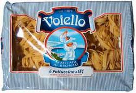 8076810461845 — Макаронные изделия Гнёзда лентообразные "Voiello", 500г