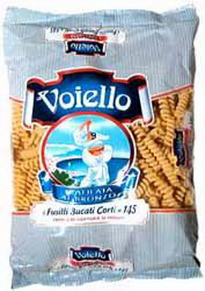 8076810761457 — Макаронные изделия Пружинки "Voiello", 500г