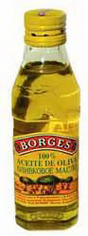 8410179200828 — Масло оливковое 100% "BORGES" Aceite de oliva (стекло), 0,5л. 
