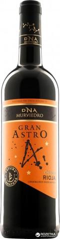 8410388004606 — Вино Murviedro DNA Signature Gran Astro Crianza (Tempranillo) DOC Rioja красное сухое 0.75 л 12.5% 