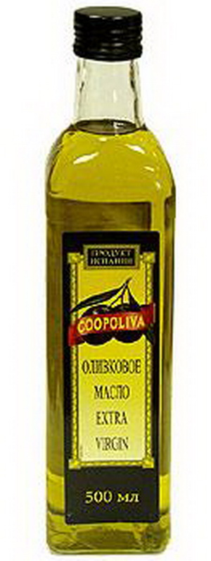 8410522100355 — Масло оливк.нераф.хол.отжим" Кополива" 500мл