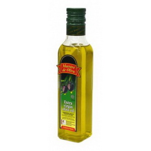 8412594065150 — Масло оливковое 100% "Maestro de Oliva" (стекло), 0,25л.
