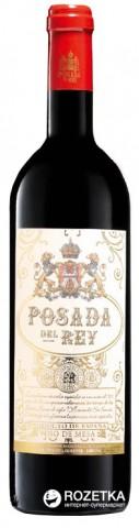 8422795000959 — Вино Posada Del Rey красное сухое 0.75 л 10%