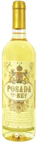 8422795000973 — Вино Posada Del Rey белое сухое 0.75 л 10% 