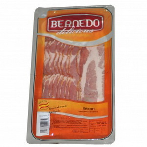 8425876095974 — Бекон "Bernedo" в/у  с/к (нарезка) 200г