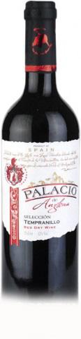 8429531005810 — Вино Palacio de Anglona Tempranillo seco красное сухое 0.75 л 11%