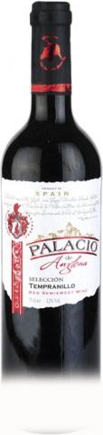 8429531005827 — Вино Palacio de Anglona Tempranillo semidulce красное полусладкое 0. 75 л 11%