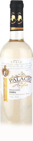 8429531005841 — Вино Palacio de Anglona Airen semidulce белое полусладкое 0. 75 л 11%