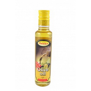 8436024292329 — Ол.масло IBERICA 100% раф., ст.бут. 0,25 л