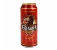 8594404001449 — Пиво Velkopopovicky Kozel Premium 500 мл