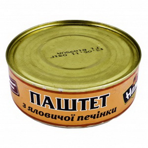 8595139756772 — Паштет ОПК с гов.печенкой и маслом 240г АКЦИЯ
