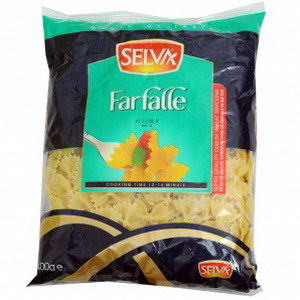 8690890001069 — Макаронные изделия "Selva" Farfalle 400гр