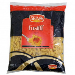 8690890001144 — Макаронные изделия "Selva" Fusilli 400гр