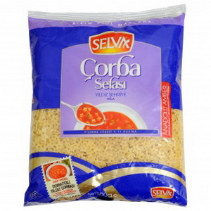 8690890001366 — Макаронные изделия "Selva" Sefasi 500г