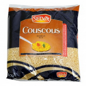 8690890200110 — Макаронные изделия "Selva" Couscous 500г