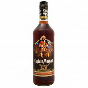 87000652286 — Ром Captain Morgan Spiced Dark 0, 7 л