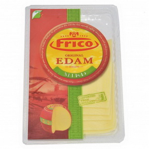 8710912807902 — Сыр "Frico" Эдам (нарезка) 150г