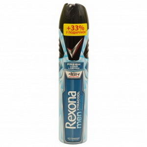 8711600412507 — Дезодорант-спрей "Rexona" Xtracool (мужской) 200мл