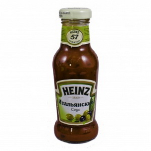 87157598 - Соус "HEINZ" итальянский, 250 мл. 