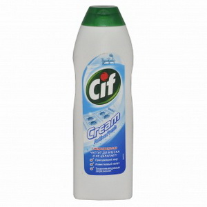 8717163044650 — Крем для чищення cif актив хлор