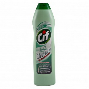 8717163044674 — Крем для чищення cif актив хлор