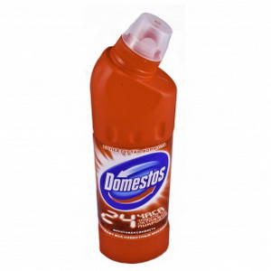 8717163082867 — Універсальний засіб Domestos Фруктова Свіжість 500 мл