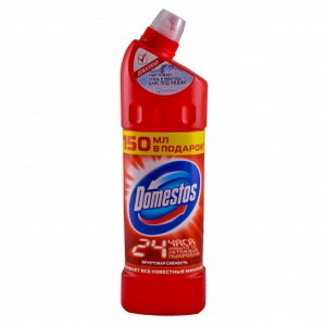 8717163089361 — Універсальний засіб Domestos Фруктова Свіжість 1000 мл