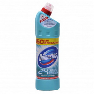 8717163094952 — Універсальний засіб Domestos Свіжість Атлантики 24 години 1000мл