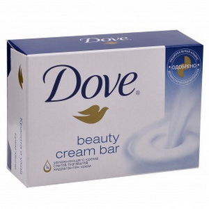 8717163566282 — Dove крем-мило краса і догляд 135 г