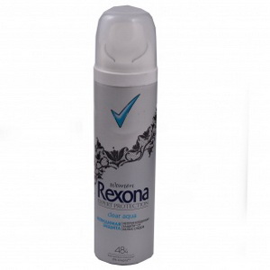 8717644083055 — Дезодорант rexona spray clear aqua 150 мл /6
