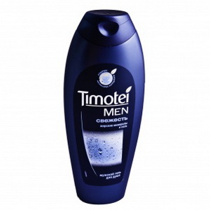 8717644440650 — Гель для душа timotei морские минералы и соль 250 мл