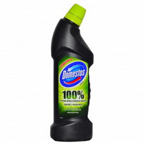 8718114179445 — Средство чистящее для унитаза "Domestos Грин", 750мл