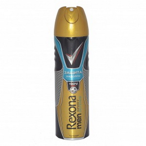 8718114202334 — Антиперспирант аэрозоль "Rexona men" Спорт Дефенс, 24 часа защиты, 150мл