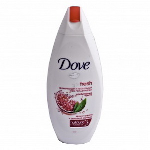 8718114286822 — Крем-гель для душа "ПРОБУЖДЕНИЕ ЧУВСТВ" DOVE, 250 мл