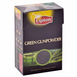 8722700199533 — Green Gunpowder зеленый чай