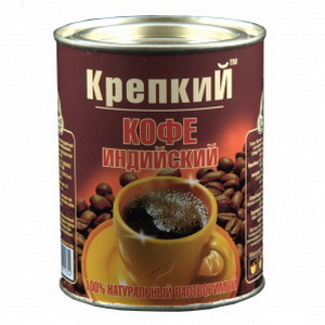 8901036111338 — Кофе крепкий 200 г. инд.