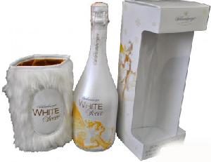 9005702006498 — Вино игристое Schlumberger White Secco белое сухое 11.5 % 0.75 л 