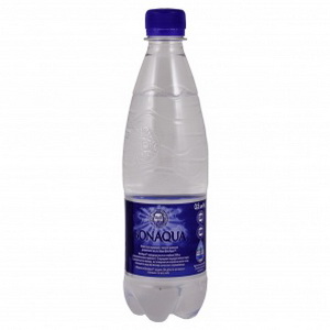 90494406 — Вода мінеральна Bonaqua сильн/газ. 0, 5 л.