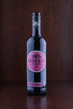 9311043023569 — Вино Banrock Station Shiraz красное сухое 0.75 л 13.5% 