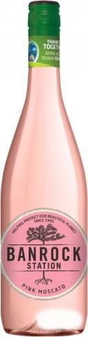 9311043027000 — Вино Banrock Station Pink Moskato розовое полусладкое 0.75 л 5.5% 