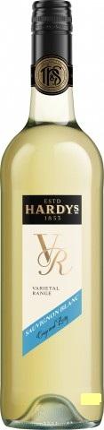 9311043081132 — Вино Hardys VR Sauvignon Blanc белое полусухое 0. 75 л 12%