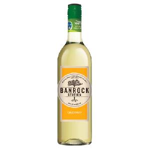 9311043082962 — Вино Banrock Station Chardonnay белое сухое 0.75 л 13%